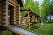 Детская площадка