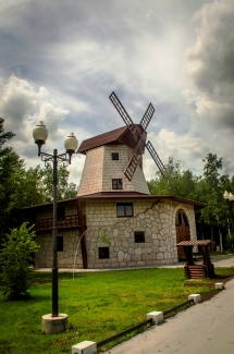 Мельница